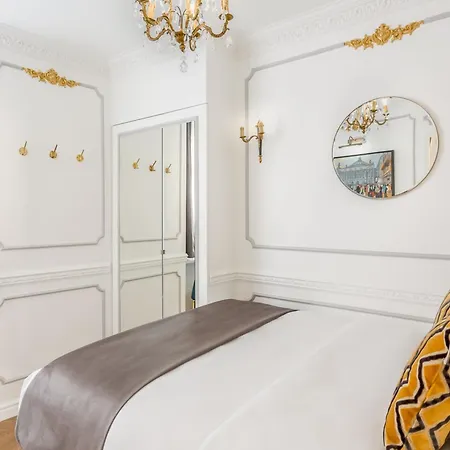 Merveil - Luxury - Louvre - Sebastopol Ii Parigi