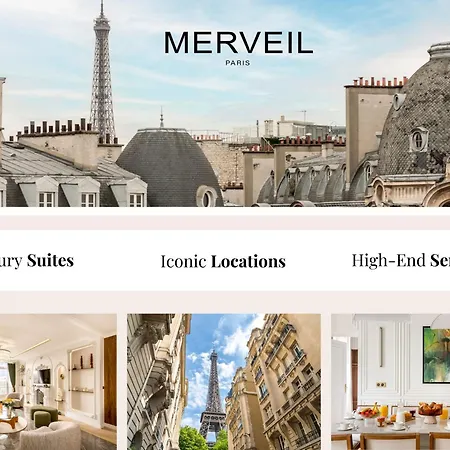 Merveil - Luxury - Louvre - Sebastopol Ii Appartamento *