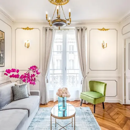 Appartamento Merveil - Luxury - Louvre - Sebastopol Ii