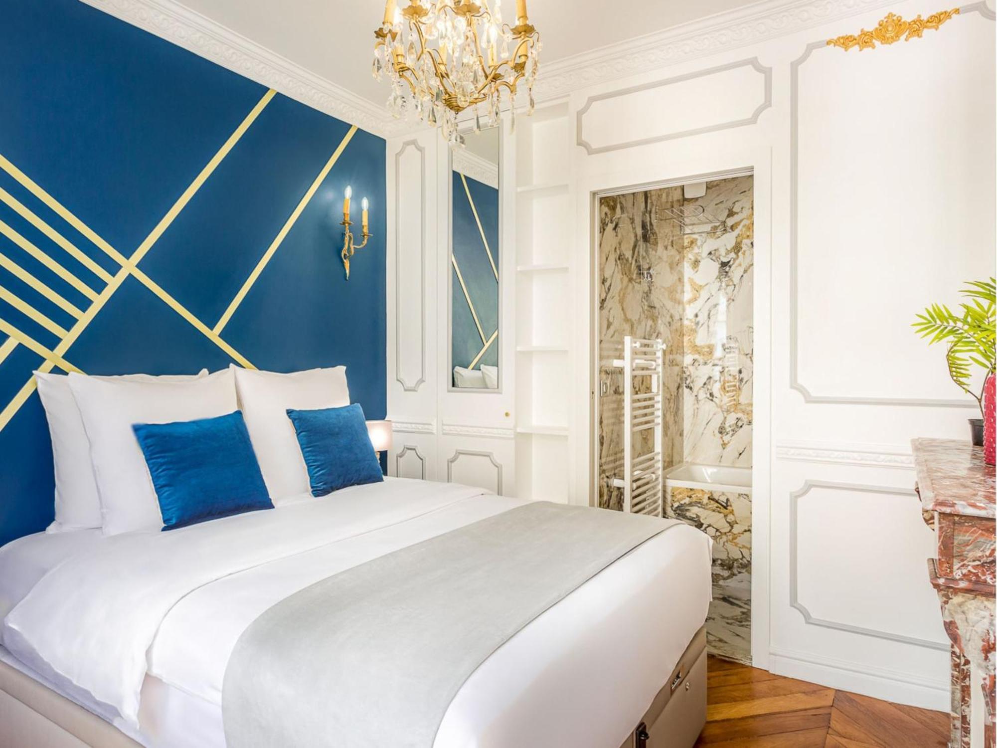 Appartamento Merveil - Luxury - Louvre - Sebastopol Ii *