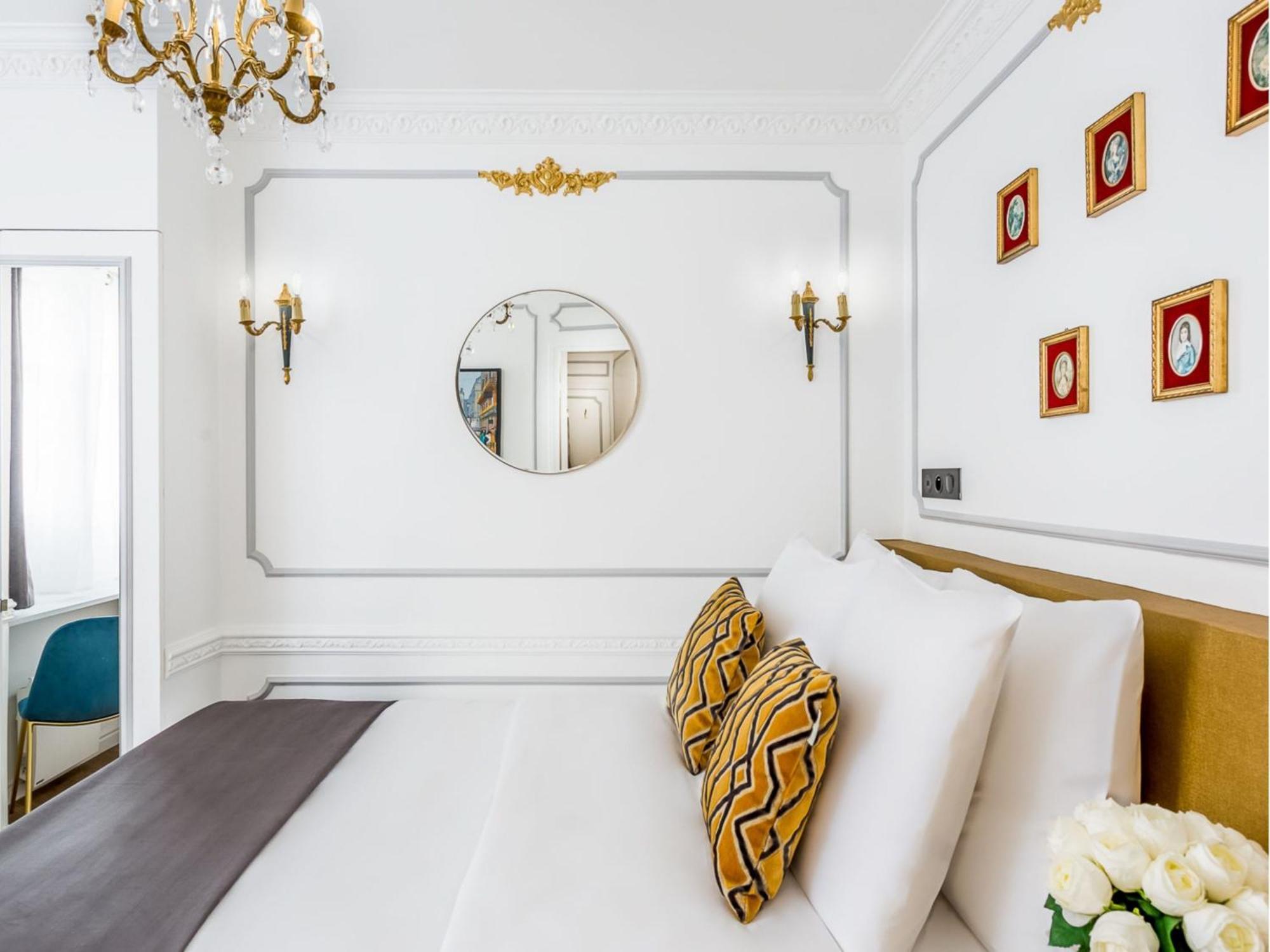 Appartamento Merveil - Luxury - Louvre - Sebastopol Ii