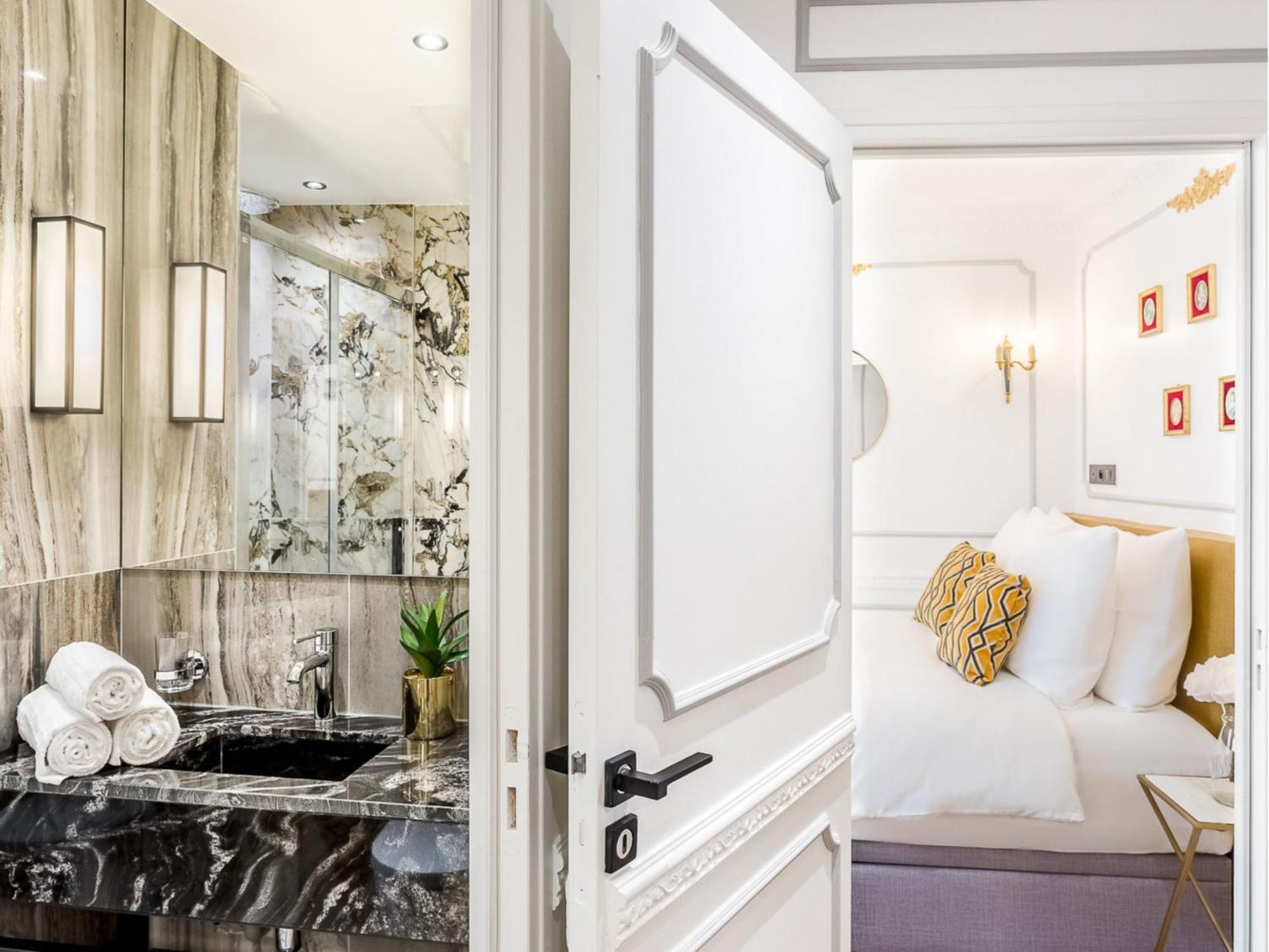 Merveil - Luxury - Louvre - Sebastopol Ii Parigi