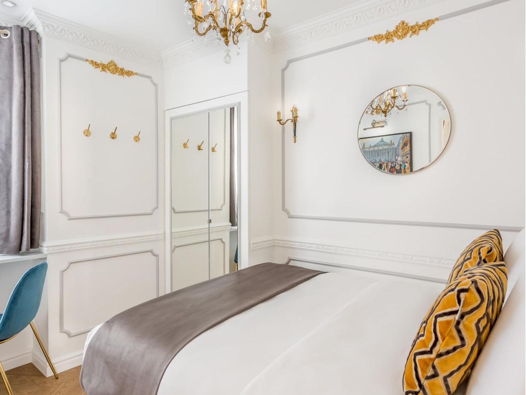 Merveil - Luxury - Louvre - Sebastopol Ii Parigi