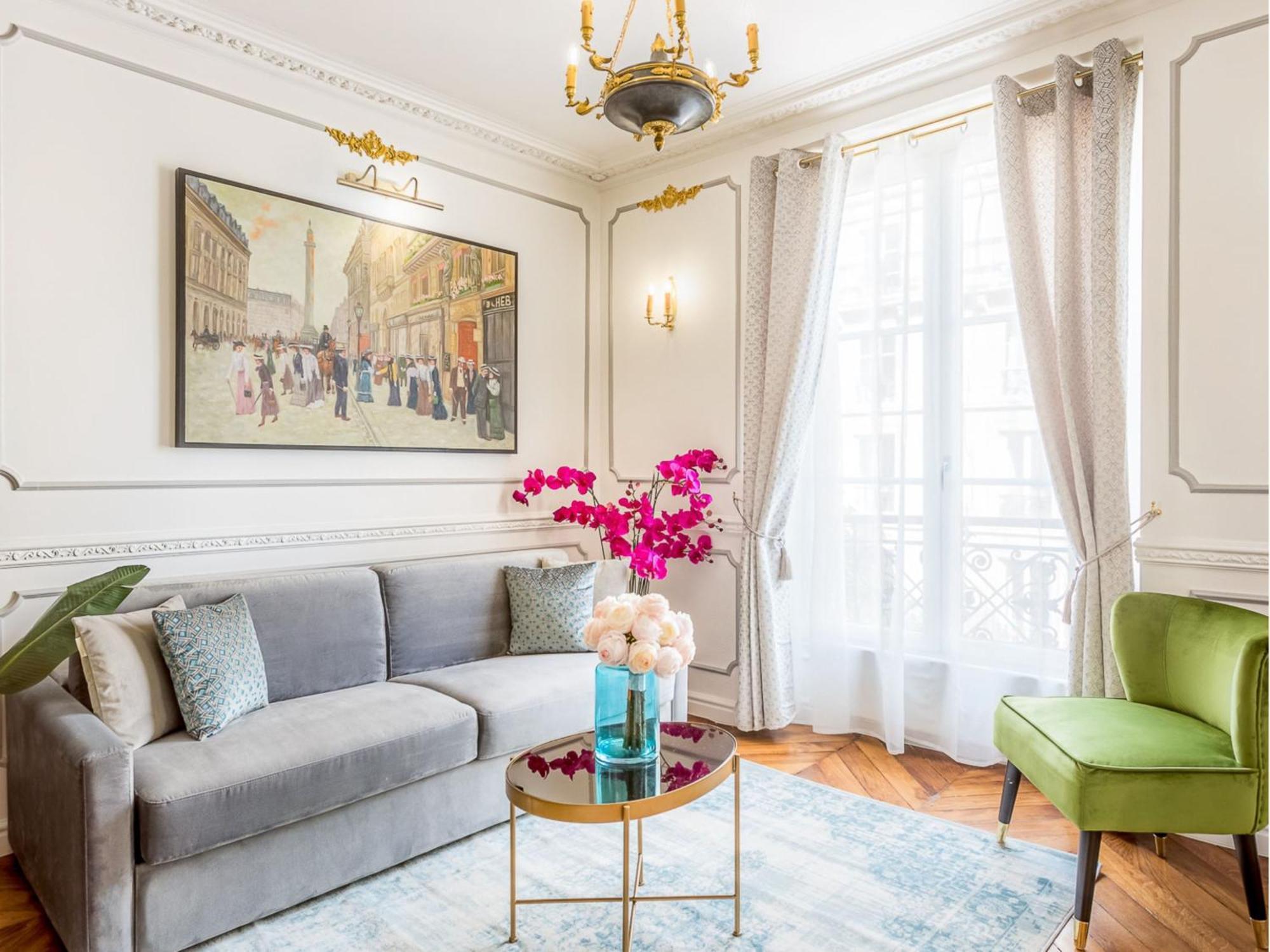 Merveil - Luxury - Louvre - Sebastopol Ii Appartamento