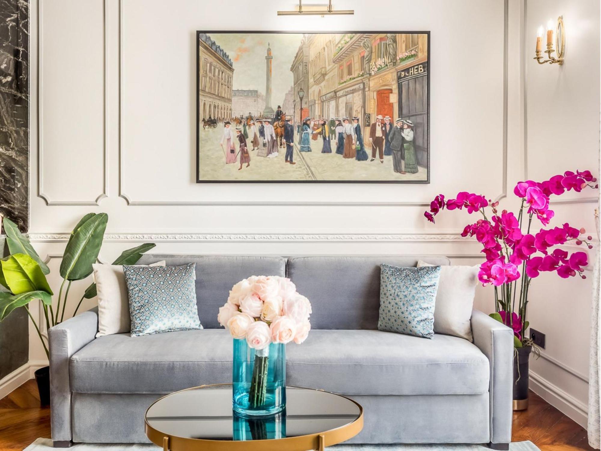 Appartamento Merveil - Luxury - Louvre - Sebastopol Ii Parigi