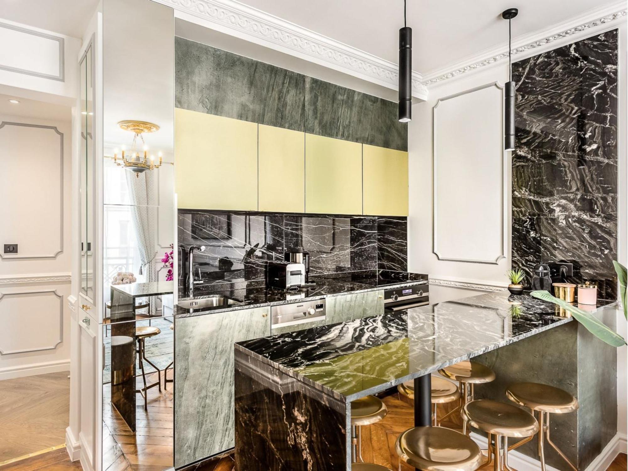 Merveil - Luxury - Louvre - Sebastopol Ii Appartamento