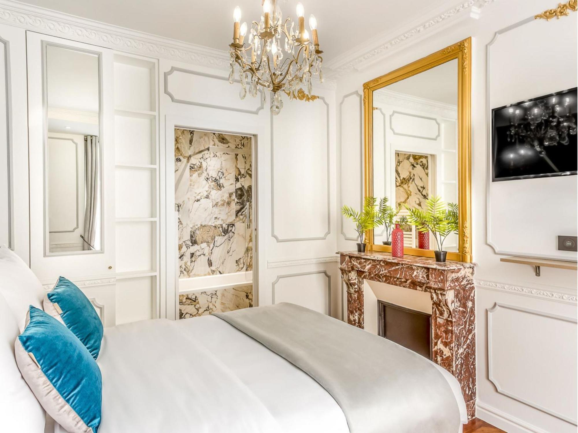 Appartamento Merveil - Luxury - Louvre - Sebastopol Ii *